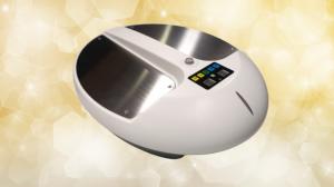 PEMF therapy device Ο Pulsed Electromagnetic Field therapy Ο Dynamic medium frequency current Ο Biomimetic massage technology Bioelectronics Ο Health-tech innovation
