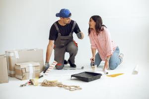 how to start a home renovation project..