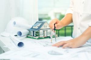 home construction project..