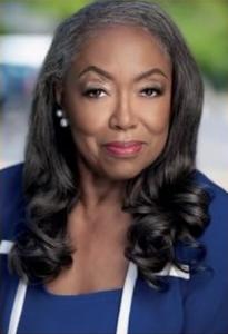 Dr. Diane D. Carter author of GOD