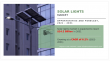 Solar Lights Industry Outlook 2031: Opportunities in Solar Street and Outdoor Lighting