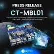 Premio Introduces CT-MBL01 MicroATX Industrial Motherboard Supporting Intel® Core™ Series 2/14th/13th/12th Processors