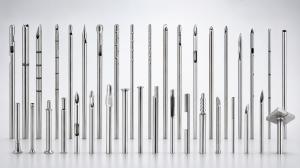 As a leading disposable custom needle OEM factory, Shanghai Mekon Medical Devices Co disposable custom needle OEM factory