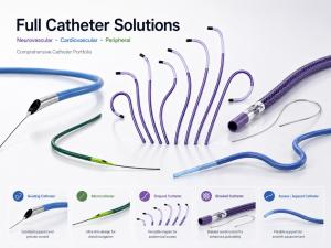  professional precision interventional medical devices manufacturer 1