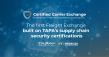 TAPA EMEA and Trans.eu launch the first freight exchange built on TAPA’s supply chain security certifications