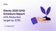 iDenfy issues its first Greenhouse Gas Emissions report to support future sustainability efforts