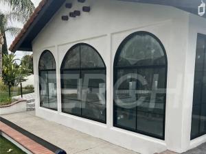 Integrating Performance with Architectural Aesthetics