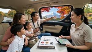 Tour agency Japan serving travelers from Philippines