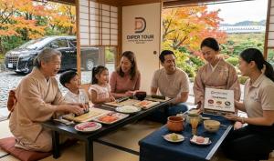 Tour agency Japan serving travelers from Philippines 1