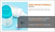 Baby Infant Formula Market Worth $56.6 Billion by 2031 | CAGR of 8.1%
