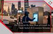YRC Forecasts the Next Phase of Growth for Saudi Arabia's E-Commerce Economy