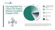 The Rechargeable Poly Lithium-Ion Battery Market Race: How Leading Companies Are Positioning for Growth