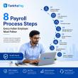 8 Payroll Process Steps Every Indian Employer Must Follow | TankhaPay
