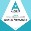 Altaris Business Awards Announces 2026 Women in Business Awards Winners