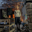 liveFEED |  Erie Art Company presents Jackson King- The Bath: Saudade