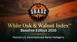 Grade Timber Launches White Oak & Walnut Index New Benchmark Report Brings Transparency to Premium U.S. Hardwood Markets