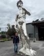 Treasure Investments Corporation to Unveil Historic Pure Silver Original Casting of Michelangelo’s David on June 12