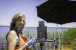 Inaugural Venture Out Plein Air Event Brings Artists to Gulf State Park on Alabama's Coast