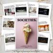Influence Society Releases SOCIETIES Magazine’s 6th Edition, Exploring the New Language of Luxury Hospitality