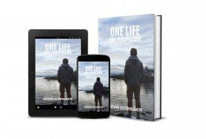 One Life book cover