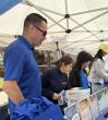 Davis Street Connects with the Community at the San Leandro Cherry Festival