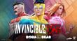 Invincible VS Faces Off at Boba Bear Koreatown