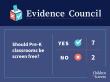 Experts Vote 7–2 in Favor of Screen-Free Pre-K Classrooms