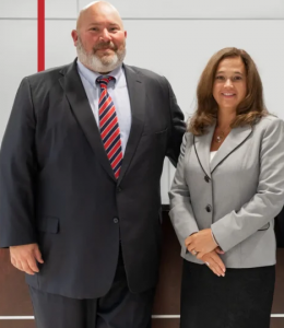 Cantor Grana Buckner Bucci Partners Elliott M. Buckner and Stephanie E. Grana