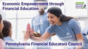 Pennsylvania Financial Educators Council Chapter Social Graphic