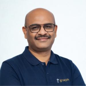 Raghavendra Parvataraju, CEO, Graph AI