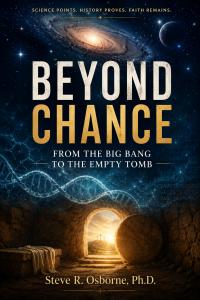 BEYOND CHANCE book