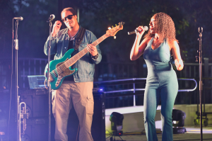 Sounds of The Set featuring the Blackmer’s Market 1