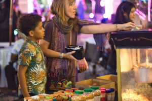 Sounds of The Set featuring the Blackmer’s Market 2
