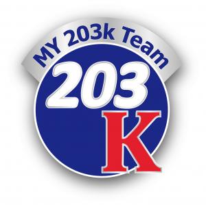 MY 203k Team Logo