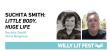 Author Suchita Vanessa Smith to Appear at Williamstown Literary Festival for Discussion of Little Body, Huge Life