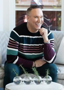 Professional headshot of Johnathan H. Miller, author of Why Underpricing Kills Design, interior designer, business strategist, media contributor, and founder of Jsquared Interior Staging & Design.