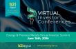 From Drill Bit to Royalty Check: Public Companies Present at June 16 Energy & Precious Metals Virtual Investor Summit