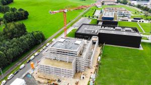 WuXi AppTec's Couvet site, Switzerland