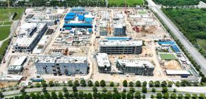 WuXi AppTec's Tuas site, Singapore