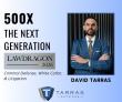 Criminal Defense Attorney David Tarras Named to the 2026 Lawdragon 500 X – The Next Generation