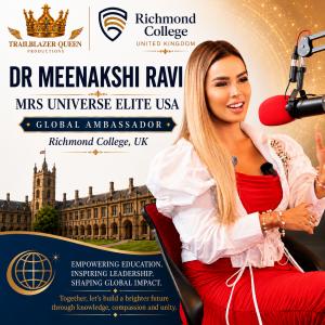 Global Ambassador of Richmond College, UK