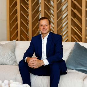 Queenslanders have never before seen the level of five-star apartment services being offered to them by developers, including dedicated concierge teams Adrian Parsons Managing Director of TOTAL Property Group in Jewel Private Residences Concierge Foyer