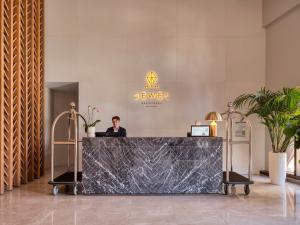 Jewel Private Residences Surfers Paradise Australia Diamond Tower Concierge