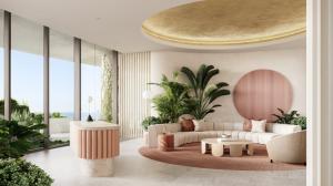 Royale Gold Coast Lobby