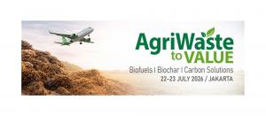 Competition for agricultural residues is intensifying across Asia as biodiesel mandates, sustainable aviation fuel (SAF) targets, renewable gas projects and carbon removal initiatives drive demand for biomass feedstocks AgriWaste to Value (Biofuels, SAF, Biochar & CDR) on 22–23 July 2026 in Jakarta, Indonesia
