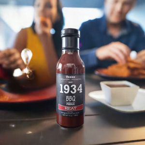 Heat BBQ Sauce