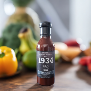 Smoked BBQ Sauce