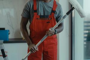 cleaning company operating in King of Prussia, PA..