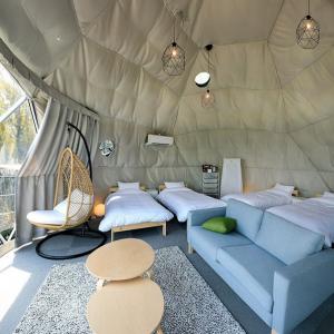 Dome for resorts