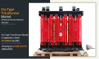 Dry Type Transformer Market Size, Trends, Technology Analysis and Forecast